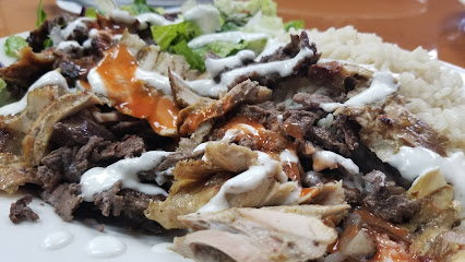 Shawarma Kebab Halal Food Catering