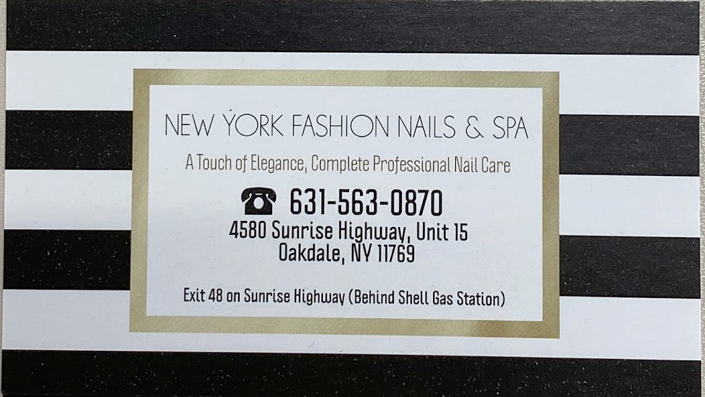 New York Fashion Nails Inc 11769