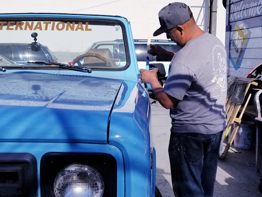 Paint Store «Mr. Panchos Auto Paint», reviews and photos, 241 E Florence Ave, Los Angeles, CA 90003, USA