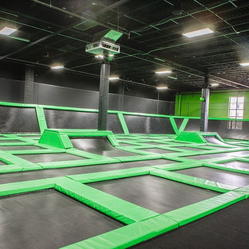 Launch Trampoline Park Watertown