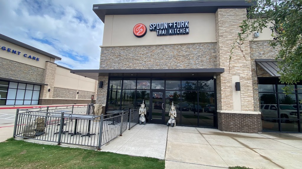 Spoon + Fork Thai Kitchen 75071