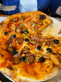 Pizza du Restaurant italien La Fossetta à Lille - n°15