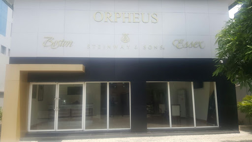 Orpheus Music Company Limited, 29 Association Ave, Ilupeju, Lagos, Nigeria, Office Supply Store, state Oyo