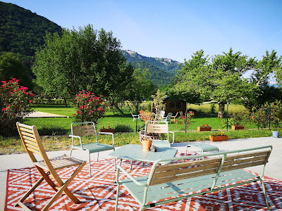 Le Jardin de Moulis à Moulis