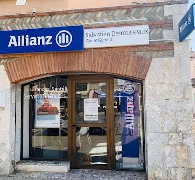 Allianz Assurance LE BOULOU - Sebastien DESROUSSEAUX à Le Boulou