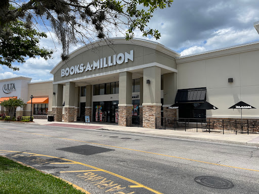 Book Store «Books-A-Million», reviews and photos, 2605 W Osceola Pkwy, Kissimmee, FL 34741, USA