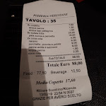 Photo n°1 de l'avis de Anna.o fait le 13/02/2019 à 23:14 sur le  Pizzeria I Vesuviani à Castello di Cisterna