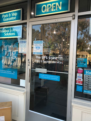 The UPS Store image
