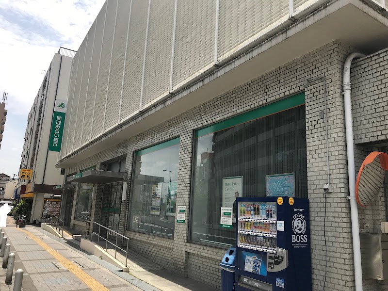 関西みらい銀行 野田支店