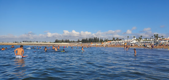 Plage de Skhirat