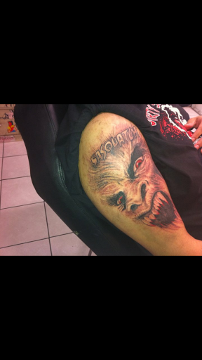 Explore mexican tattoo ideas for men, creative tattoo ideas in Houston, available at Ink Love Tattoos