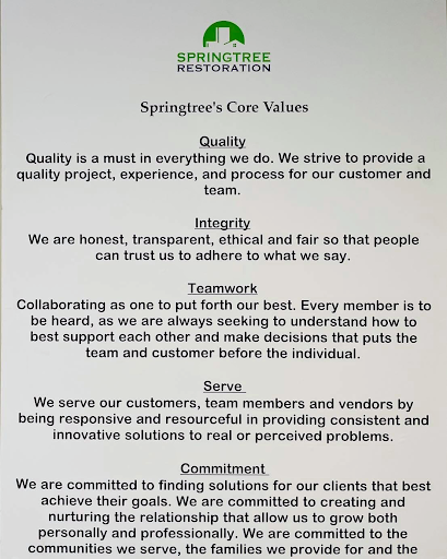 Roofing Contractor «Springtree Roofing and Restoration», reviews and photos, 104 S Austin Dr, Allen, TX 75013, USA