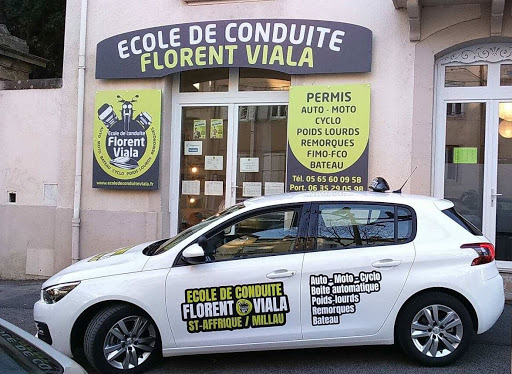 École de Conduite Florent Viala - Millau à Millau, Aveyron