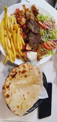 Kebab du Restaurant indien moderne Halal - Maison Naan Kebab à Perpignan - n°11