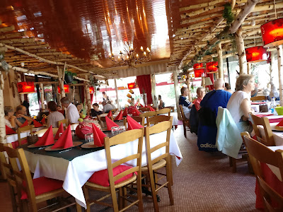 O lac - Bar brasserie à Gérardmer