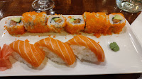 California roll du Restaurant de sushis Ten Chi Sun à Paris - n°1