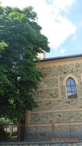 Nyitvatartás: Sárbogárdi Evangélikus templom