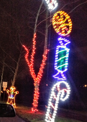 Christmas Store «Lights in the Parkway», reviews and photos, 1700 Martin Luther King Jr Dr, Allentown, PA 18104, USA