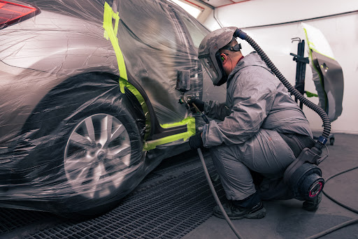 Auto Body Shop «Sparkle Auto Body», reviews and photos, 1 Sparkle Ct, Madison, WI 53703, USA