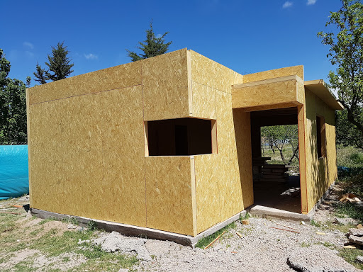 Houses Log Home