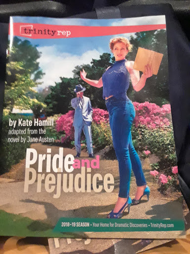 Performing Arts Theater «Trinity Repertory Company», reviews and photos, 201 Washington St, Providence, RI 02903, USA