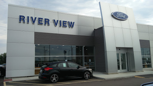 Ford Dealer «River View Ford», reviews and photos, 2200 US-30, Oswego, IL 60543, USA