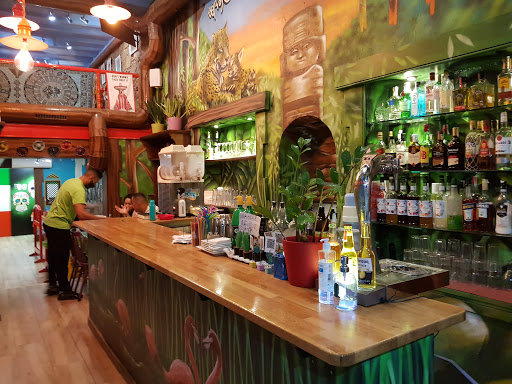 Cantina Mexicana La Hacienda Valencia