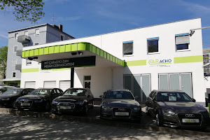 AyCARacho - Zweigniederlassung der Autohaus Ebersberg GmbH & Co.KG