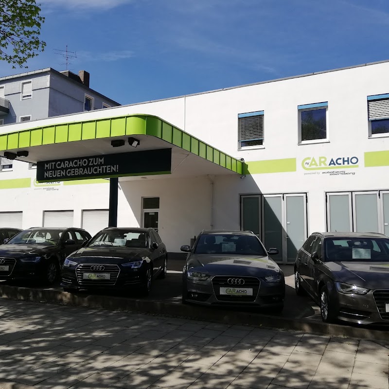 AyCARacho - Zweigniederlassung der Autohaus Ebersberg GmbH & Co.KG