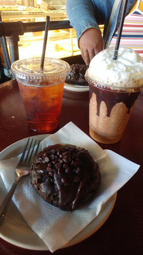 Coffee Shop «Nervous Dog Coffee Bar & Roaster», reviews and photos, 1530 W Market St, Akron, OH 44313, USA