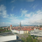 Photo n°1 de l'avis de Agnieszka. fait le 15/08/2023 à 16:32 sur le  Maritim Hotel Ulm à Ulm