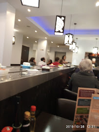 Atmosphère du Restaurant japonais Sushi Les Mureaux - n°5