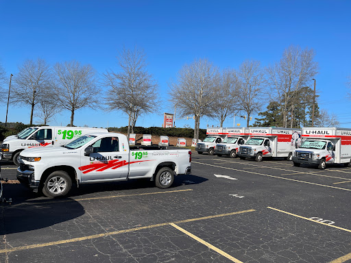 Truck Rental Agency «U-Haul at Canton Rd», reviews and photos, 2800 Canton Rd #2000, Marietta, GA 30066, USA