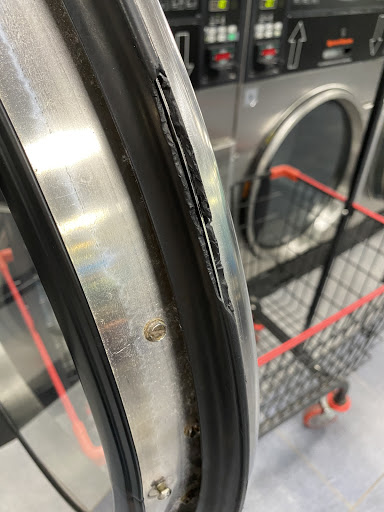 Laundromat «Rose Hill Laundry & Mobile», reviews and photos, 6116 Rose Hill Dr, Alexandria, VA 22310, USA