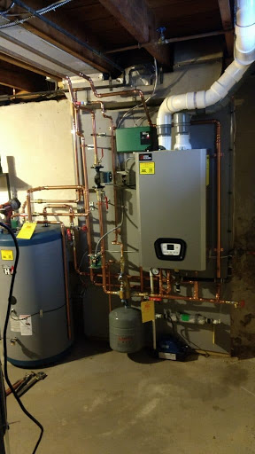 Plumber «Riley Plumbing and Heating», reviews and photos, 293 New Britain Road Rear, Kensington, CT 06037, USA