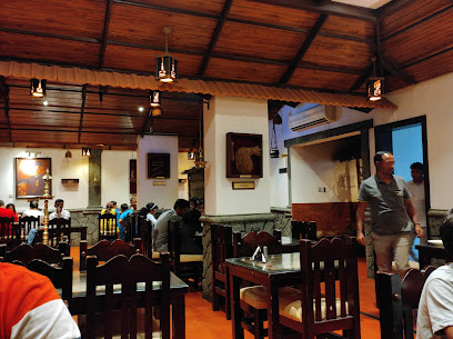 Ananthapuri Restaurant - JG7V+578, Ruwi St, Muscat, Oman