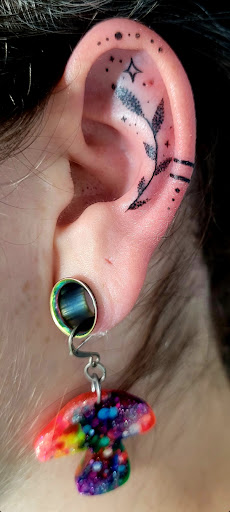 Explore believe tattoo ideas, creative tattoo ideas in Benton, available at Spectrum Tattoo