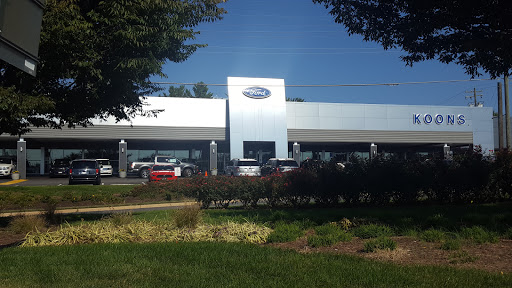 Koons Ford Falls Church Reviews