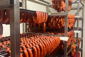 Janůš Luděk - manufacture of sausages image