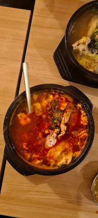 Soupe du Restaurant coréen Little Korea à Paris - n°13