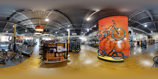 Bicycle Store «Village Bike & Fitness», reviews and photos, 450 Baldwin St, Jenison, MI 49428, USA