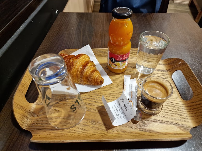 COFFEE CORNER à Argenteuil