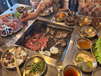 Fondue chinoise du Restaurant coréen Misa Bulgogi 미사 불고기 à Paris - n°2