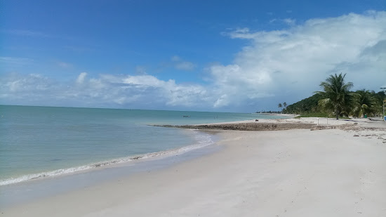 Plage de Tabatinga