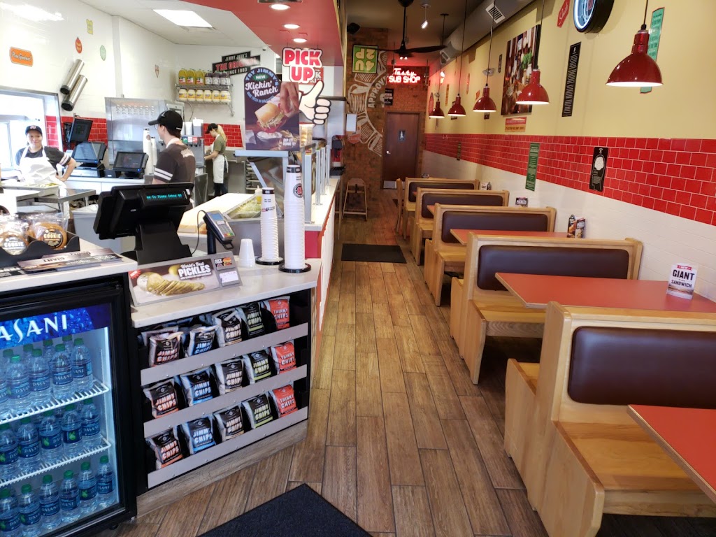 Jimmy John's 62568