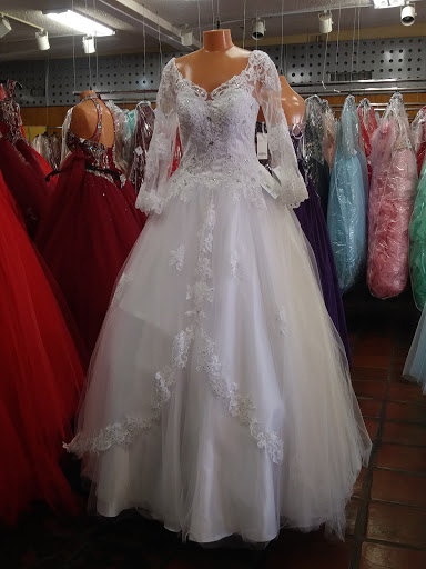 Azteca Bridal