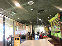 Atmosphère du Restauration rapide McDonald's Besançon Châteaufarine à Besançon - n°1