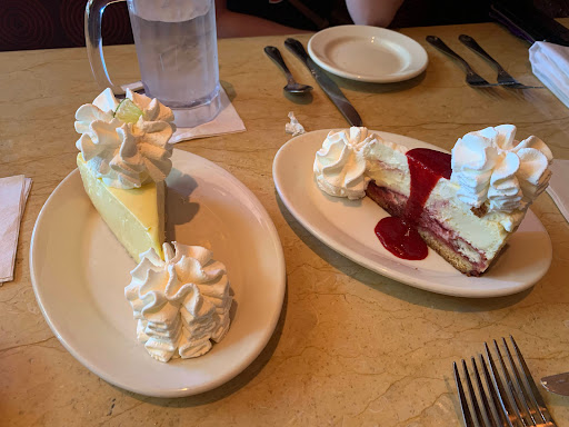 Restaurant «The Cheesecake Factory», reviews and photos, 3333 Buford Dr NE, Buford, GA 30519, USA