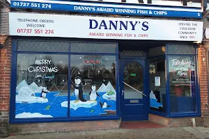 Danny's Traditional Fish & Chips image