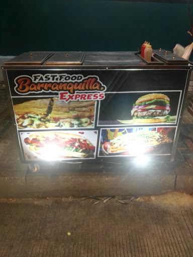 fast food barranqulla express